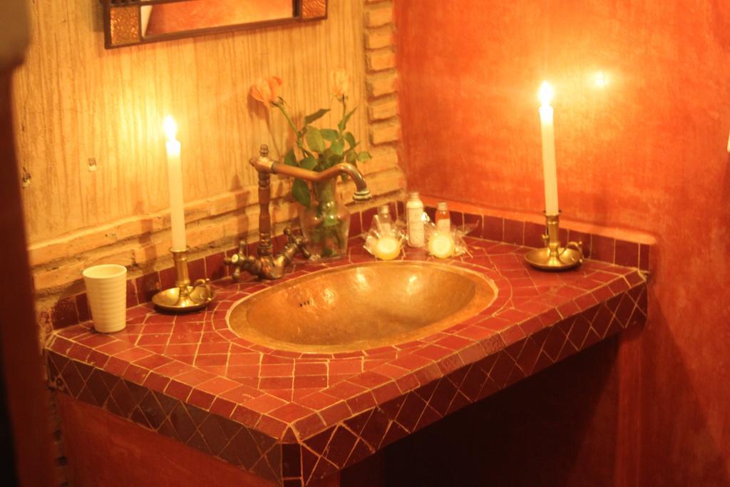 Riad Katia マラケシュ 部屋 写真