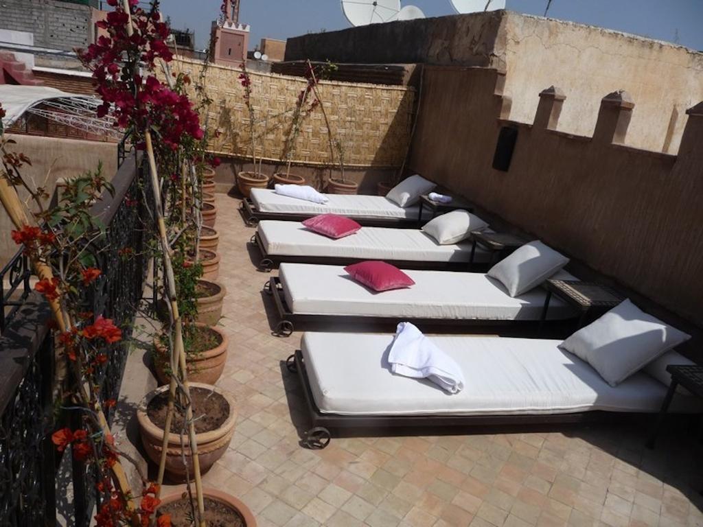 Riad Katia マラケシュ エクステリア 写真