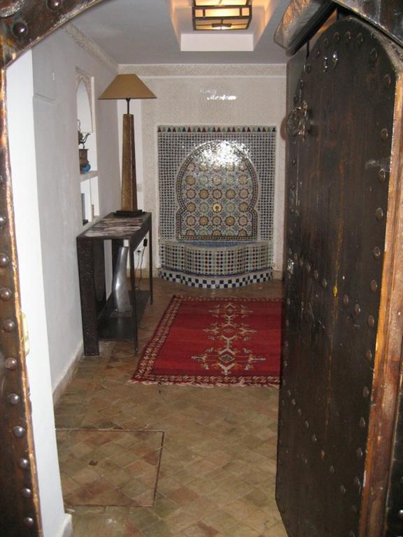 Riad Katia マラケシュ エクステリア 写真