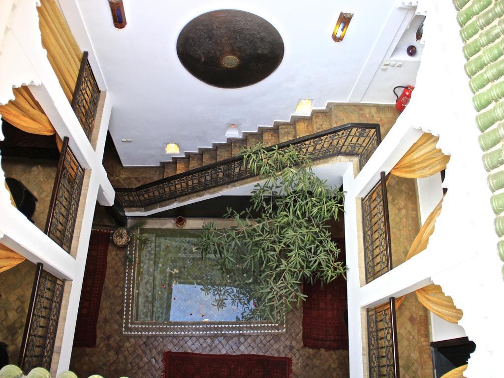 Riad Katia マラケシュ エクステリア 写真
