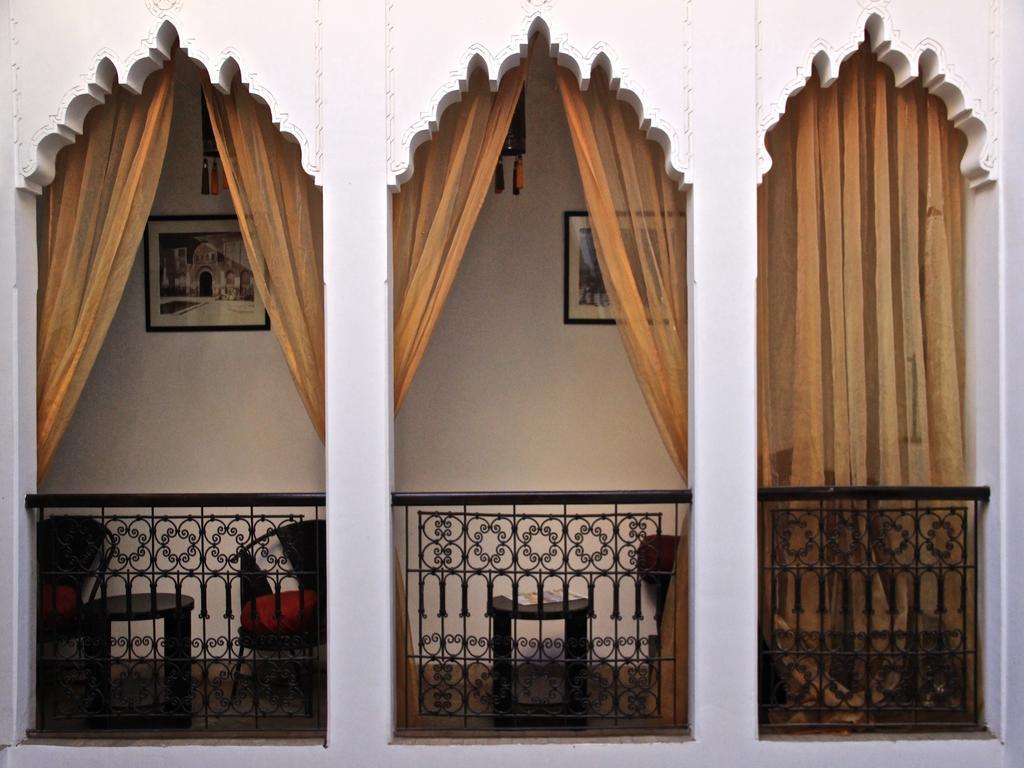 Riad Katia マラケシュ エクステリア 写真