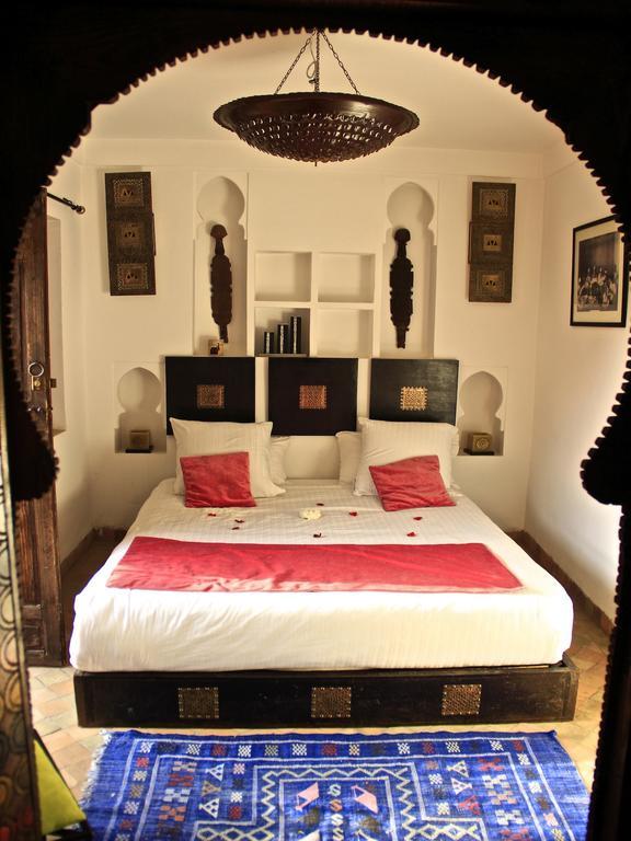 Riad Katia マラケシュ エクステリア 写真