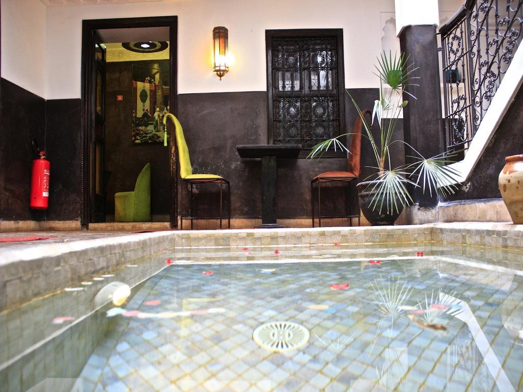 Riad Katia マラケシュ エクステリア 写真