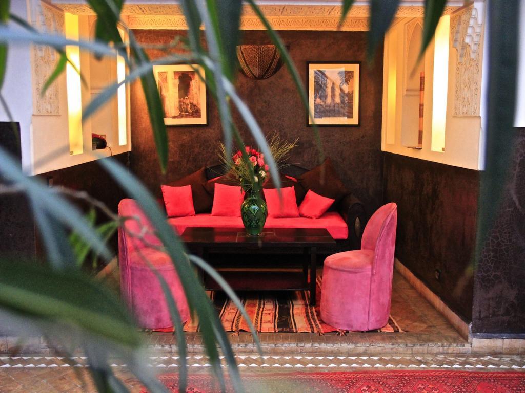 Riad Katia マラケシュ エクステリア 写真