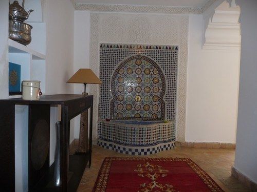 Riad Katia マラケシュ エクステリア 写真